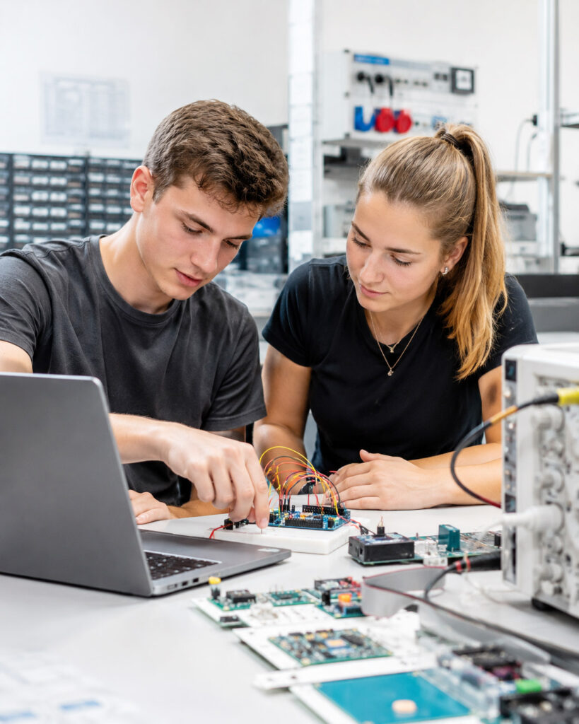 Informationstechnische*r Assistent*in (FHR)