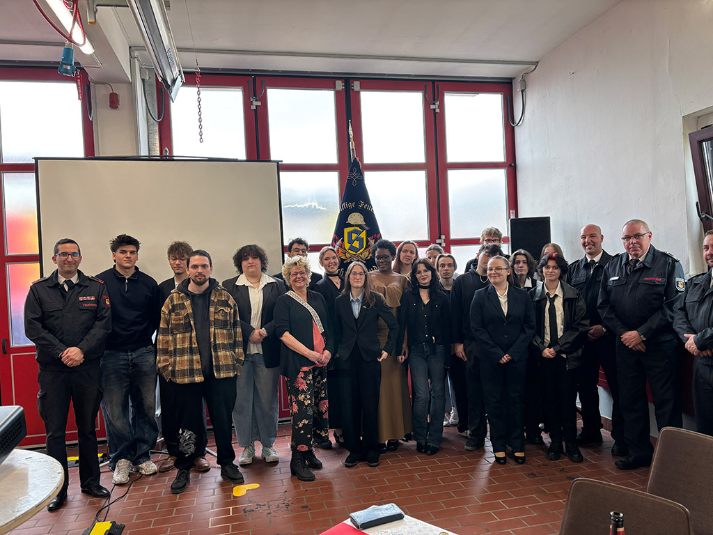 Kreative Köpfe im Einsatz für Sindorf