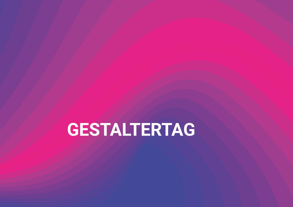 Gestaltertag 2026