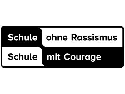 Logo Schule ohne Rassismuss. Adolf-Kolping-Berufskolleg